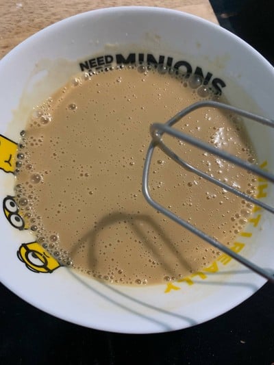 วิธีทำ ขนมเบื้อง