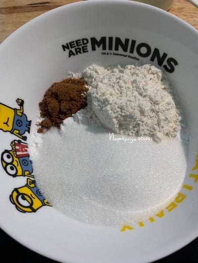 วิธีทำ ขนมเบื้อง