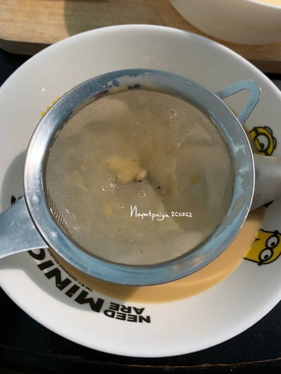 วิธีทำ ขนมเบื้อง