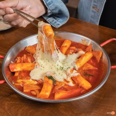 Kimkun (คิมคุณ) Korea Town