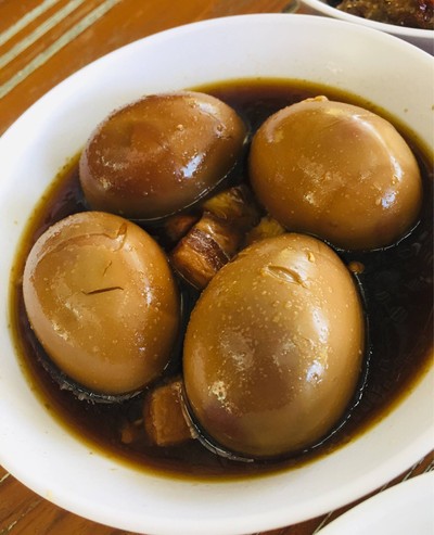 ไข่พะโล้