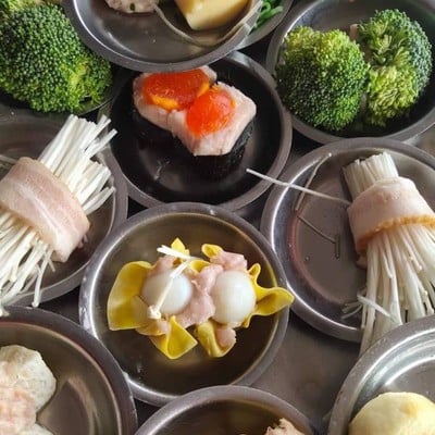 เมนูของร้าน นิสากร ติ่มซำ