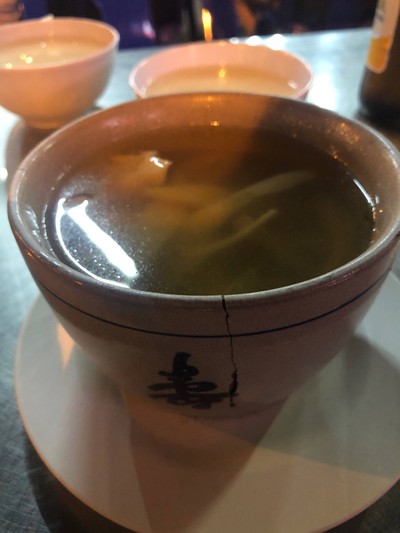 หน่อไม้จีนตุ๋น