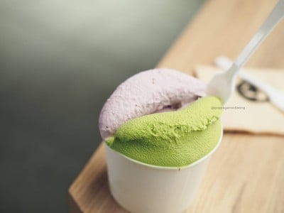 Azabu Sabo Hokkaido Ice-Cream Siam Takashiyama Azabu Sabo Hokkaido Ice-Cream Siam Takashiyama