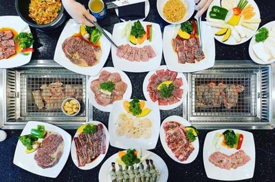 Momotaro Premium Yakiniku The Paseo Park Kanchanapisek Momotaro Premium Yakiniku The Paseo Park Kanchanapisek