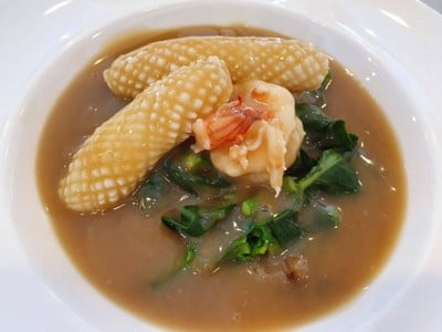 เมนูของร้าน ไก่ทอง ออริจินัล (Kaithong Original) เมืองทองธานี