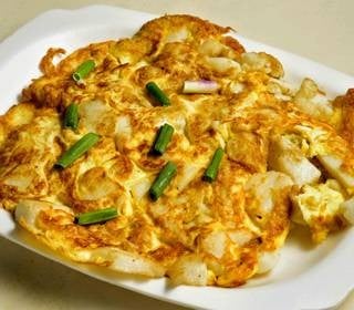 Chan Chan Fried Hokkien Prawn Mee