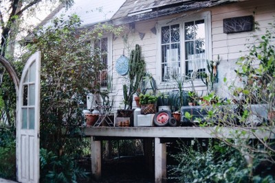 บรรยากาศ Prem Cafe In The Garden