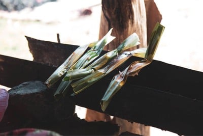 ขนมจากคุณยาย เมืองสายบุรี ขนมจากคุณยาย เมืองสายบุรี
