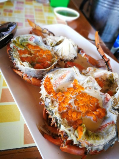 กินกับก้อย โดย ก้อยมหาชัยซีฟู้ดส์