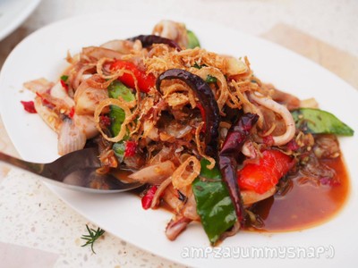 ครัวห้วยทราย (KHRUA HUAI SAI RESTAURANT) ครัวห้วยทราย (KHRUA HUAI SAI RESTAURANT)