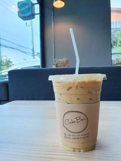 Cake Box The Terminal Maya Hotel