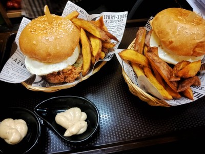 Eat Me Burger & Steak