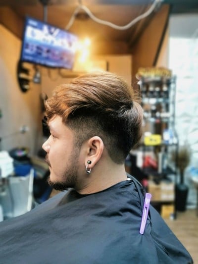 Holy Jacker Hair Club Sukhumvit