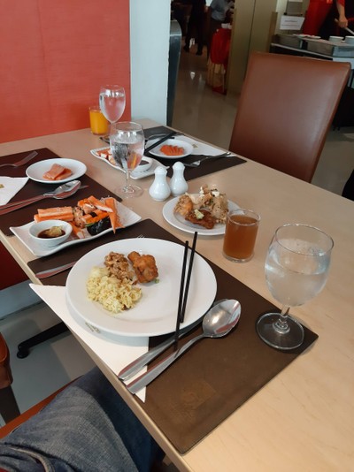 บรรยากาศ