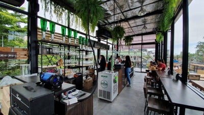 บรรยากาศ