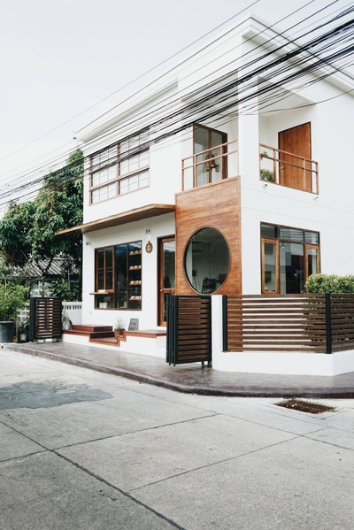 หน้าร้าน craft bread