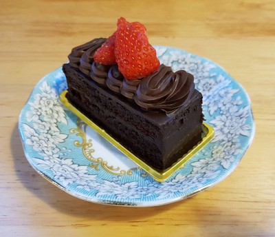 Chocolate Muddy Cake