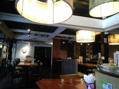 บรรยากาศ
