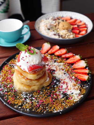 Sweet Life of Pancakes