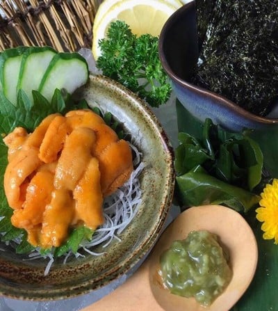 Zero Sushi จามจุรี สแควร์