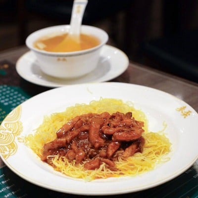 Mak's Noodle - Central Hong Kong Central Mak's Noodle - Central Hong Kong Central