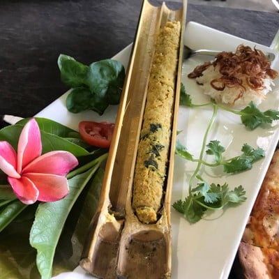 ไก่กระบอก