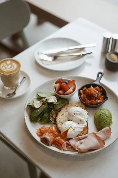 เมนูของร้าน Toby's สุขุมวิท 38
