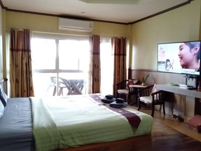 ห้องพัก