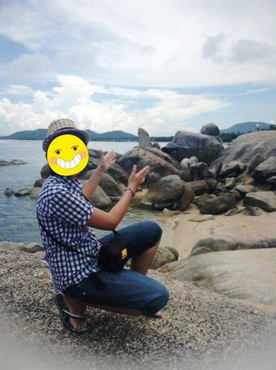 หินตา หินยาย (Grandpa & Grandma Rocks)