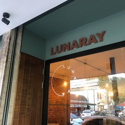 หน้าร้าน Lunaray