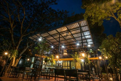 บรรยากาศ