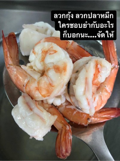 วิธีทำ ยำกะเฉดชะลูดน้ำ วิธีทำ ยำกะเฉดชะลูดน้ำ