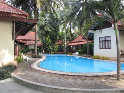 สระว่ายน้ำ/ชายหาด