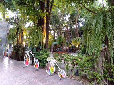 วิวนอกห้อง