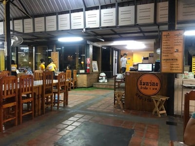 หน้าร้าน