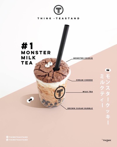 THINK TEASTAND เดอะบล๊อค ราชพฤกษ์ (ธิงค์ ทีสแตนด์ เดอะบล๊อคราชพฤกษ์) THE BLOC THINK TEASTAND เดอะบล๊อค ราชพฤกษ์ (ธิงค์ ทีสแตนด์ เดอะบล๊อคราชพฤกษ์) THE BLOC