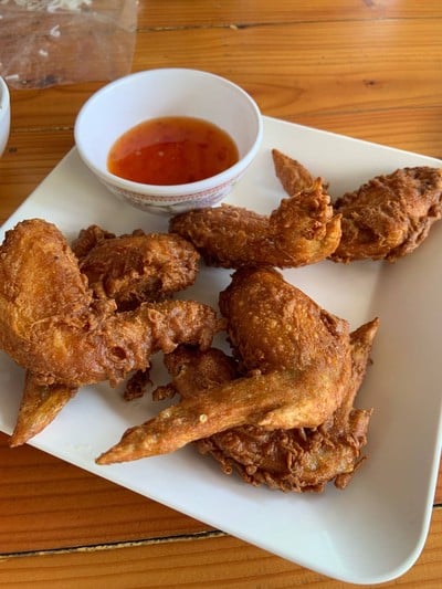 ไก่ทอด 50 บาท