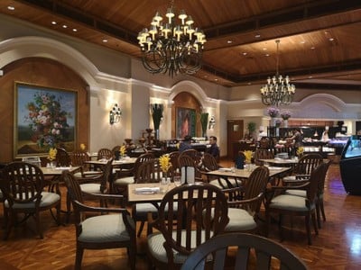 The Dining Room Grand Hyatt Erawan Bangkok แกรนด์ ไฮแอท เอราวัณ
