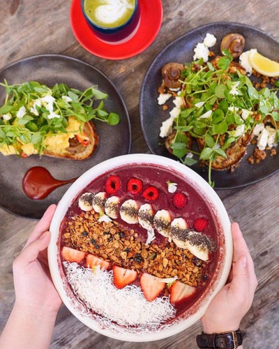 Acai Bowl ($16AUD)