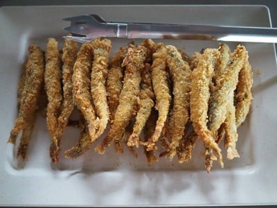 เมนูของร้าน ถลางกุ้งกระทะบุฟเฟ่ต์