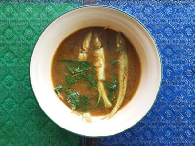 เมนูของร้าน SIRI สิริ อาหารบ้านๆ