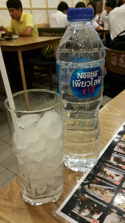 น้ำเปล่า