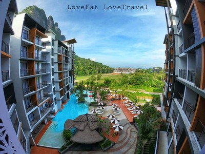 ที่พักกระบี่