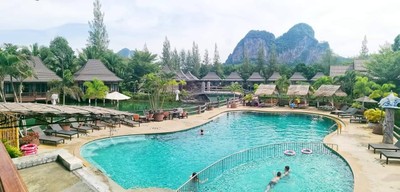 ที่พักกระบี่