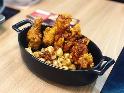 เมนูของร้าน RedSun เซ็นทรัลปิ่นเกล้า