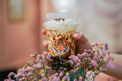 เมนูของร้าน Fire Tiger by Seoulcial Club Siam Center ชั้นM