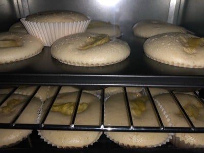 วิธีทำ ชิฟฟ่อนเค้กทุเรียน