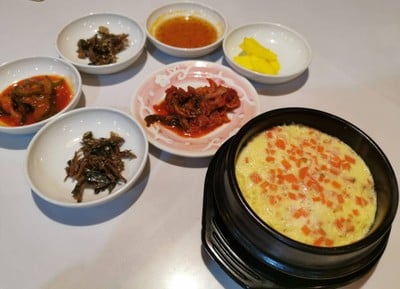 เมนูของร้าน Won Korean Restaurant รัชดาภิเษก