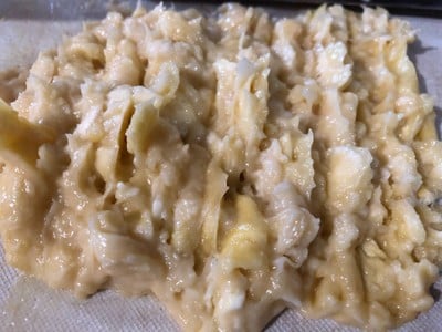 วิธีทำ ชิฟฟ่อนเค้กทุเรียน